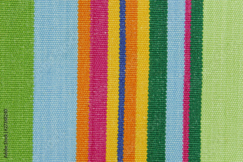 striped fabric texture