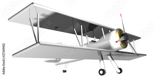 Obraz na płótnie Airplane