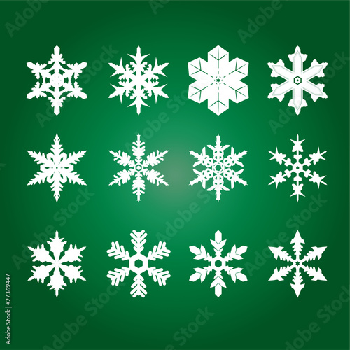 Snowflakes