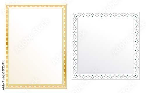 vector decorative frame