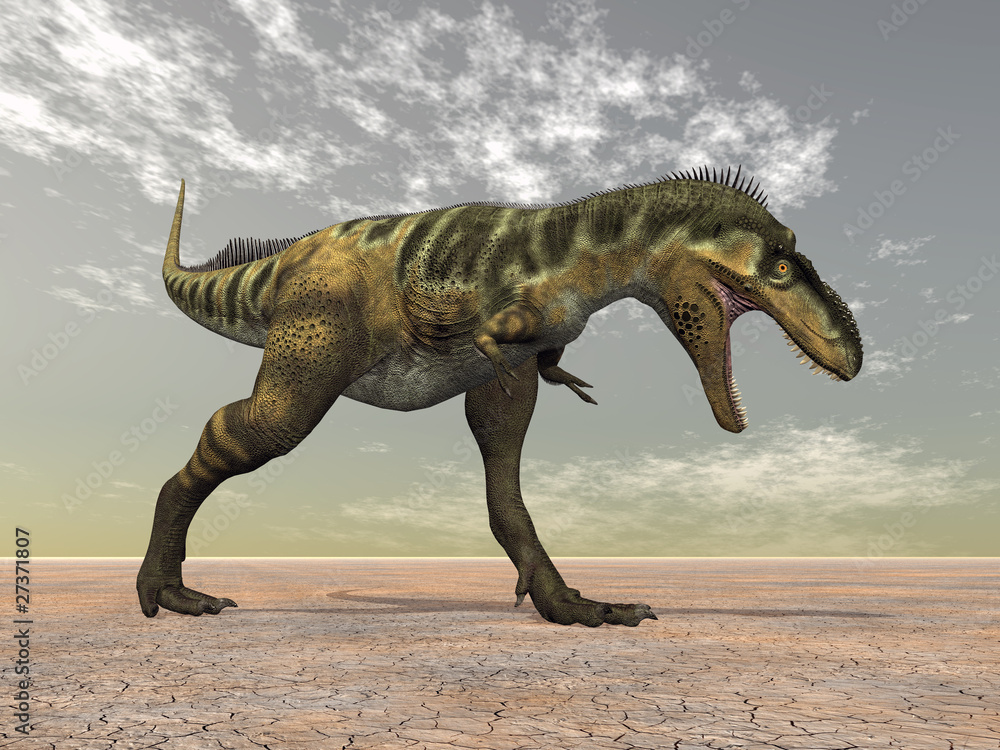 Dinosaur Bistahieversor