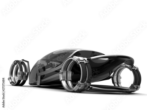 Conceptcar future photo