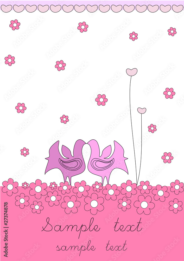 Greeting card Greeting card