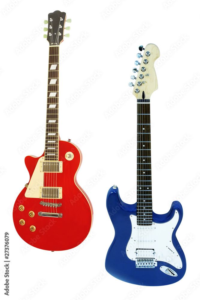 Obraz premium gitara