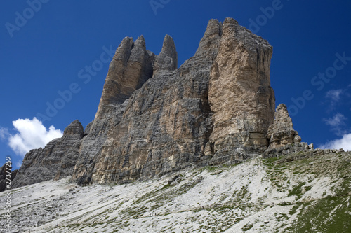 Dolomites, Three Peaks of Lavaredo - Italy