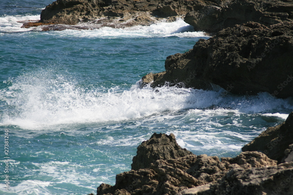 Meer bei Es Calo Formentera