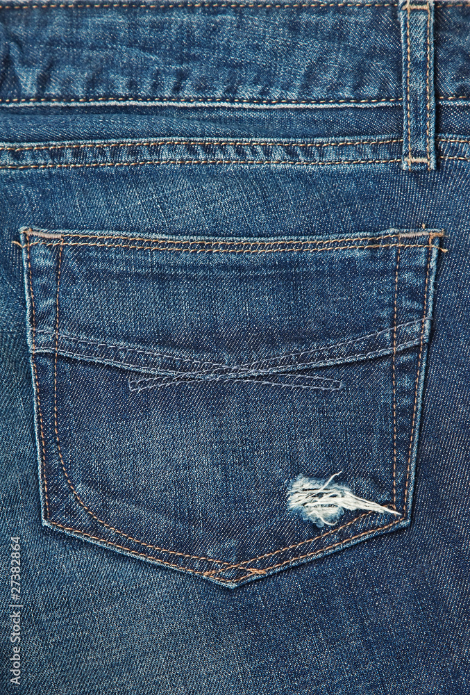 Jeans background. Back Pocket of Jeans. Jeans background. Back Pocket of Jeans.