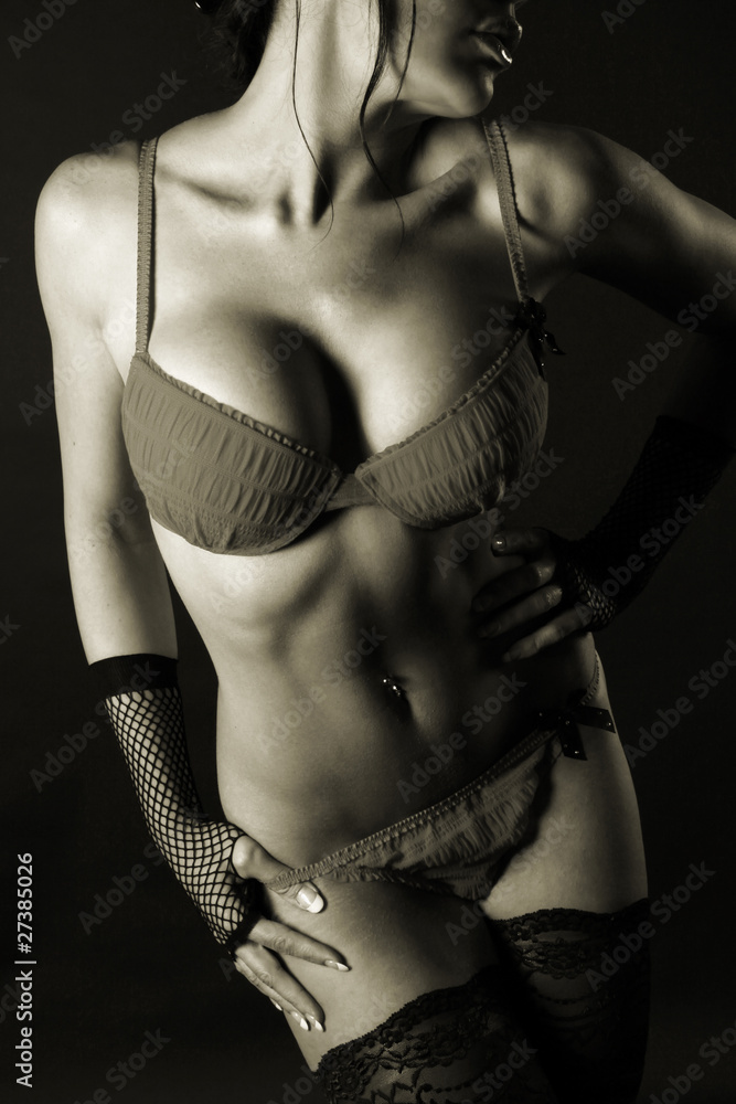 Lingerie féminine