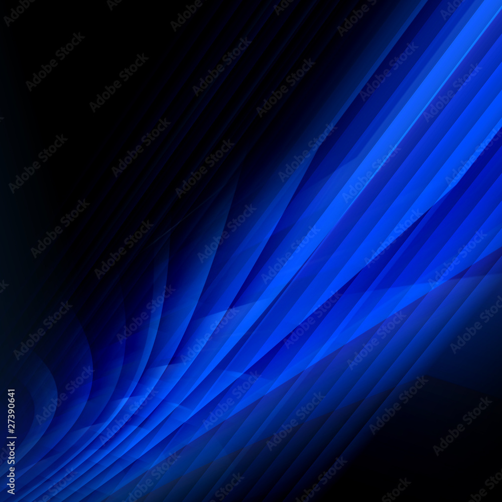 Abstraction dark blue background for design Abstraction dark blue background for design