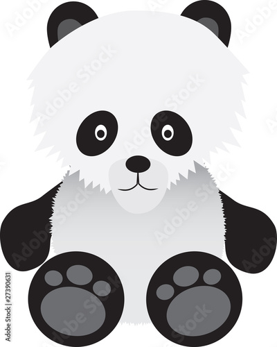 panda bear