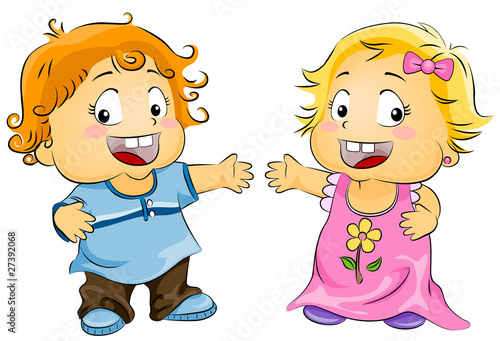 Baby Pair