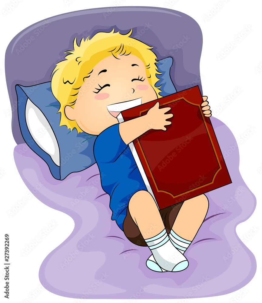 Fototapeta premium Fairytale Book