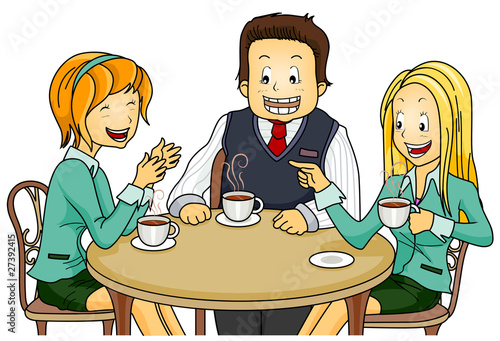 Coffee Break