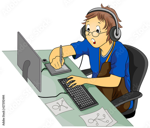 Graphic Artist