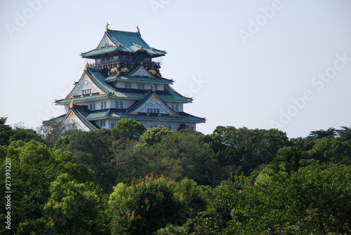 chateau Osaka © oskar_c