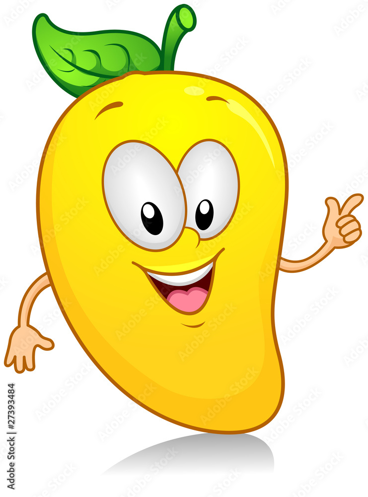Mango Gesture Vector De Stock Adobe Stock
