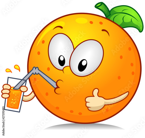 Orange Drink