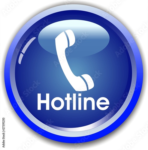 bouton hotline