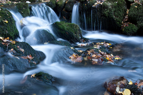 Fototapeta Naklejka Na Ścianę i Meble -  waterfall