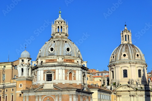 Roma - Chiesa del Santissimo Nome al Foro Traiano © fusolino