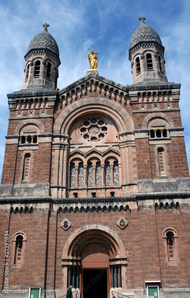 Eglise Notre Dame de la Victoire, Saint Raphaël