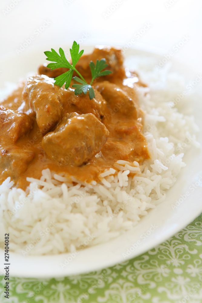 Indian Chicken Curry Indian Chicken Curry