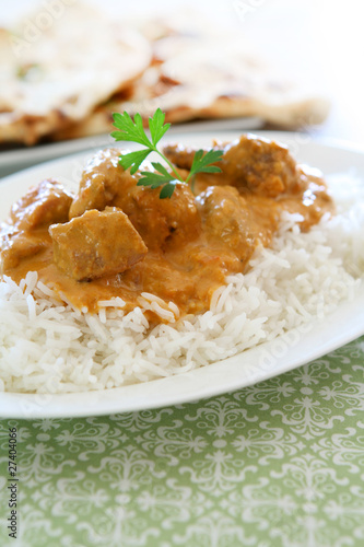 Indian Chicken Curry