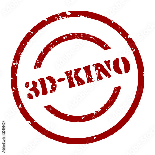 stempel 3d-kino I