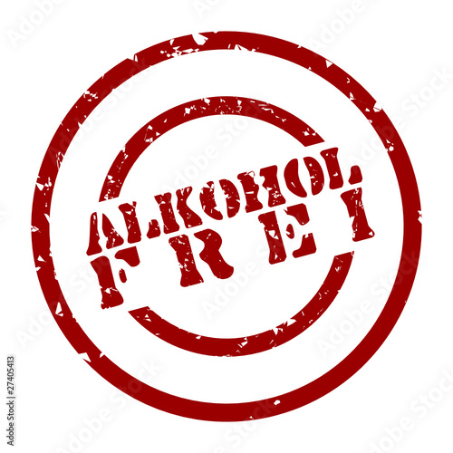 stempel alkoholfrei I