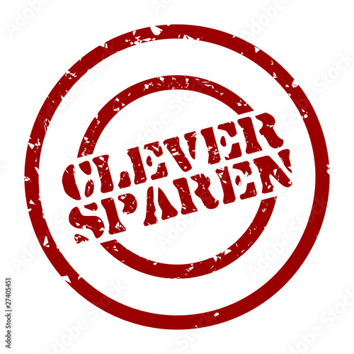 stempel clever sparen I