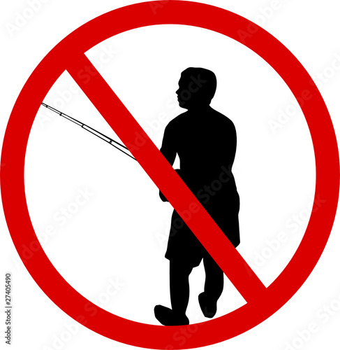 No fishing