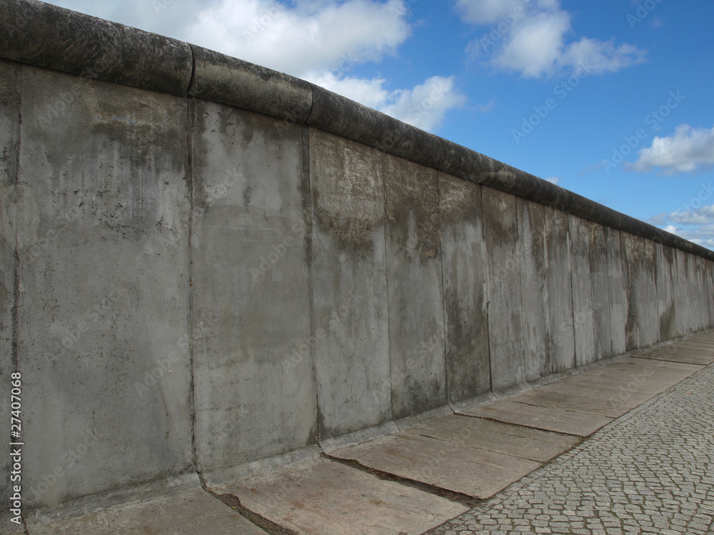 Fototapeta premium Berlin Wall