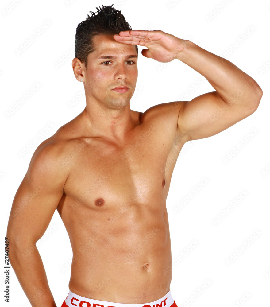 Fototapeta premium salut !