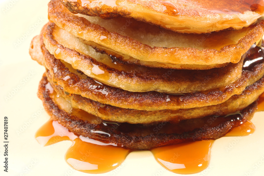 Pancakes stack Pancakes stack