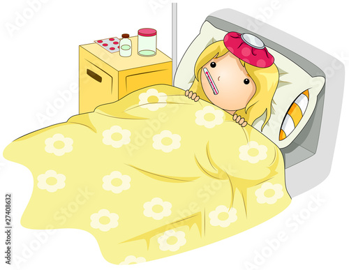 Sick Kid