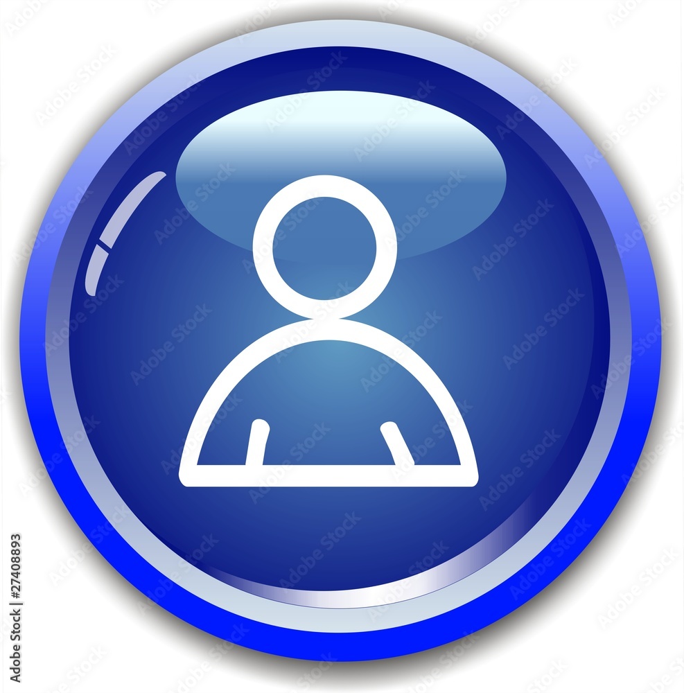 bouton compte bouton compte
