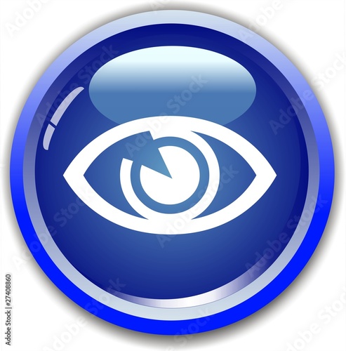 bouton oeil