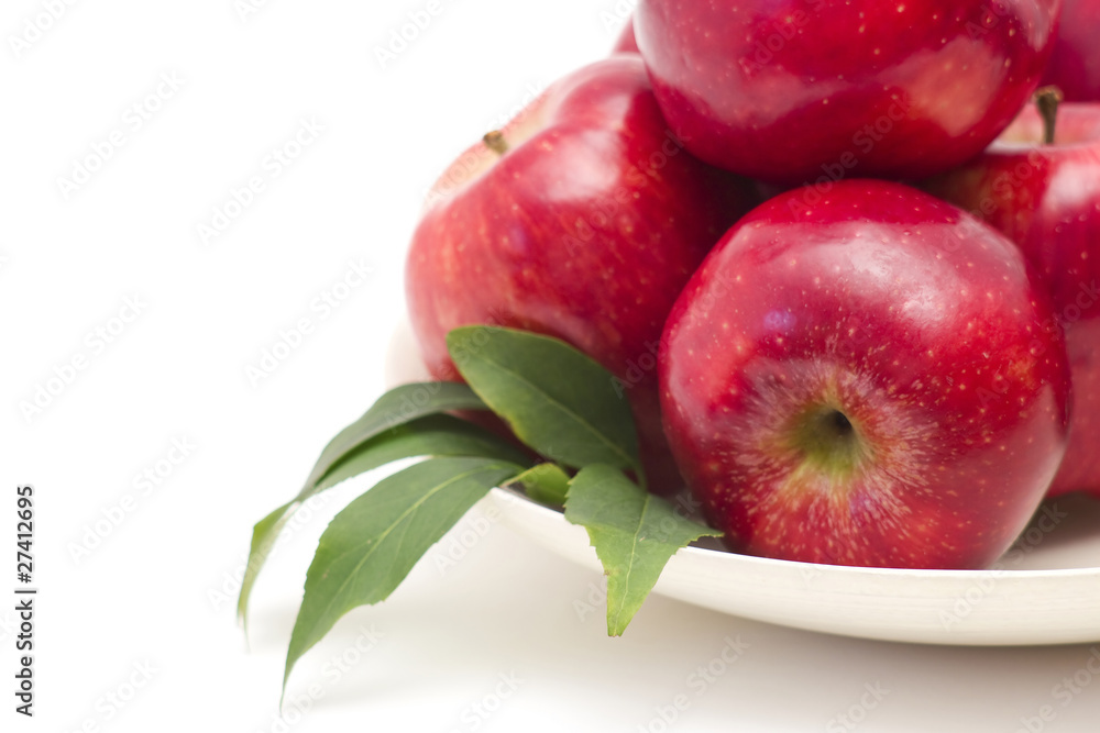 red apples red apples