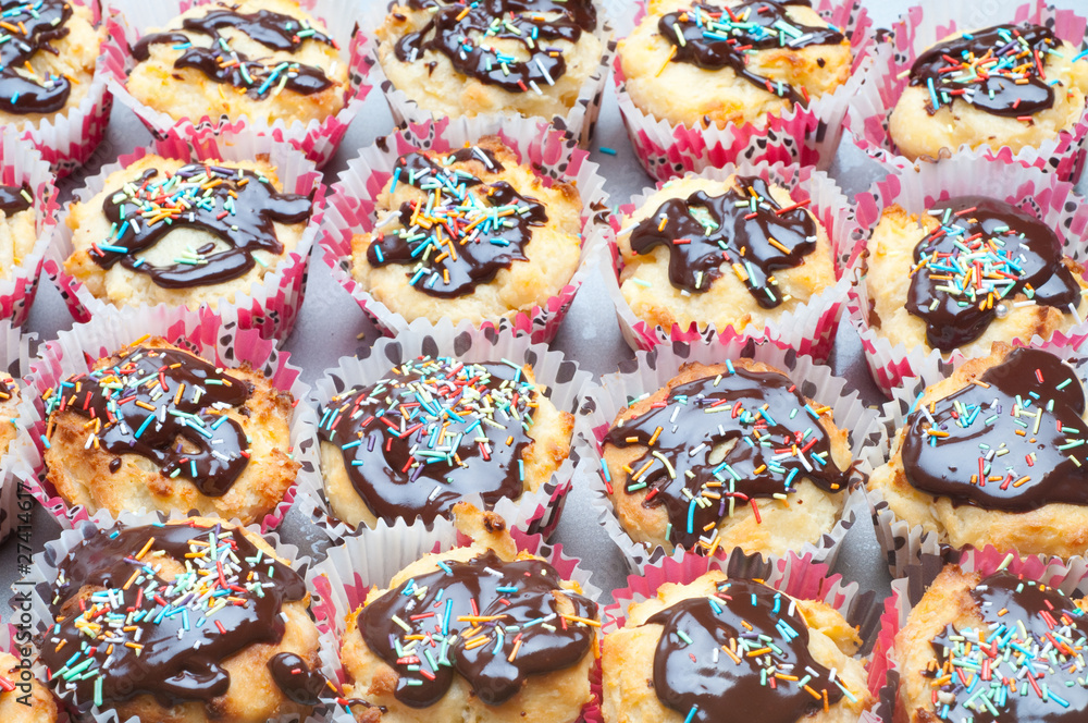 Fototapeta premium cake