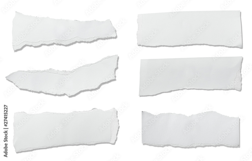 white paper ripped message background white paper ripped message background