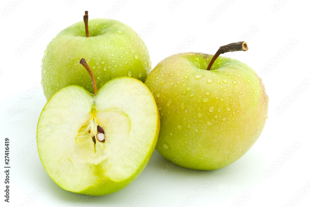 green apples green apples