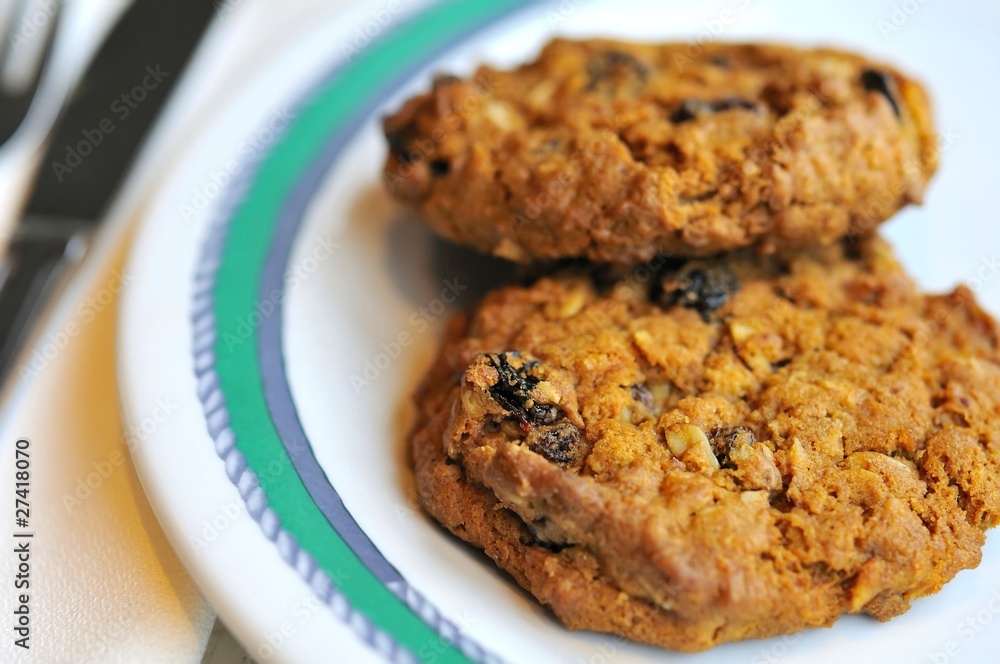Chocolate chip cookies for snack Chocolate chip cookies for snack