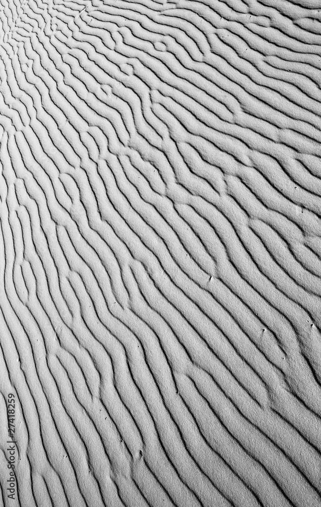 Sand Black and White Background Texture Sand Black and White Background Texture