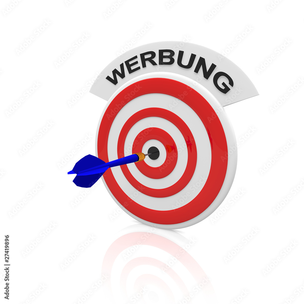 Werbung Werbung
