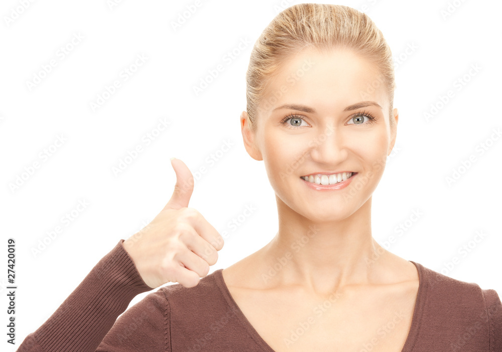 thumbs up thumbs up