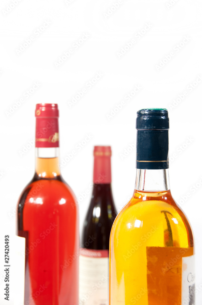 bouteilles de vin bouteilles de vin