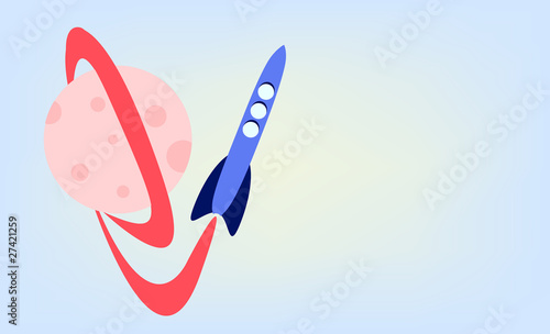 space rocket