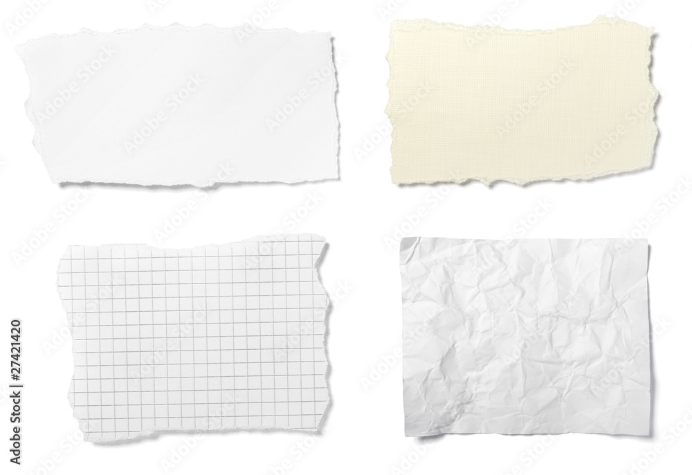 white paper ripped message background white paper ripped message background