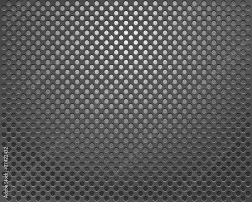 Wallpaper Mural metal pattern Torontodigital.ca