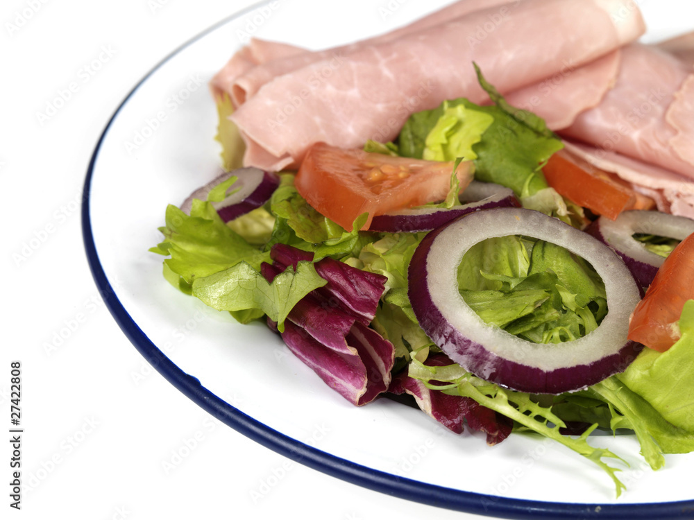 Ham Salad Ham Salad